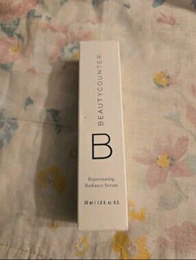 Beautycounter beauty counter (aka Counter) Rejuvenate Radiance Serum Discontinue